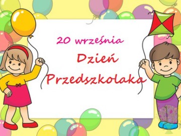 Dzień Przedszkolaka