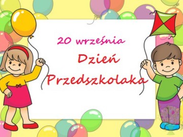 Dzień Przedszkolaka